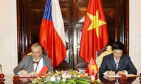 Вьетнам и Чехия подтвердили дальнейшее сотрудничество в разных областях